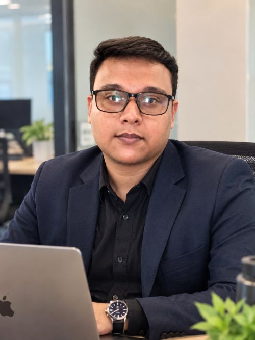 Debasish Das, General Manager Franchise Acquisition Head