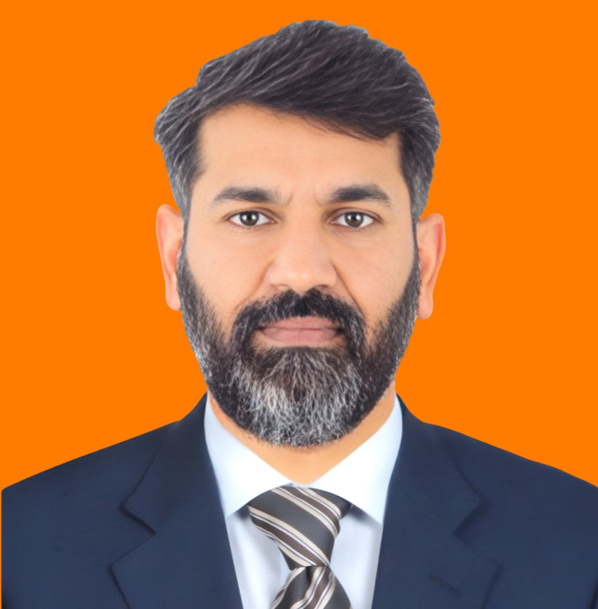 Himanshu Bansal, Founder